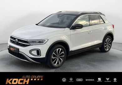 Volkswagen T-Roc, 2022