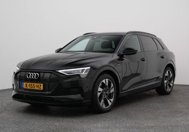 Audi e-tron, 2020