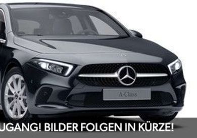 Mercedes-Benz A 180, 2020