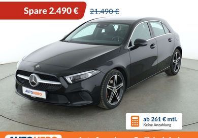 Mercedes-Benz A 200, 2019