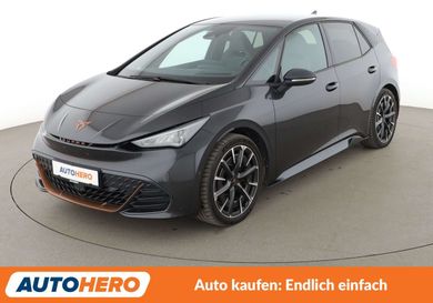 Cupra Born, 2022