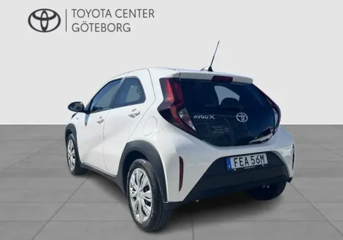 Toyota Aygo, 2025 3