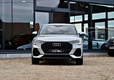 Audi Q3, 2022