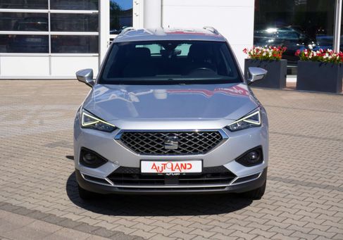 Seat Tarraco, 2019