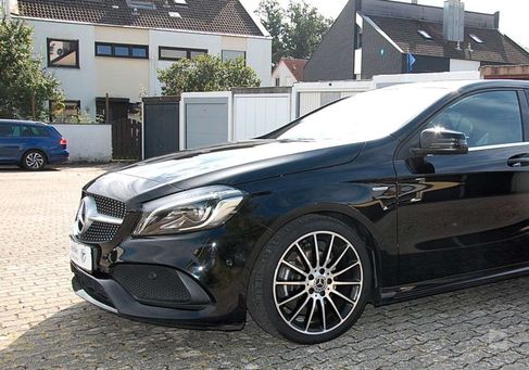 Mercedes-Benz A 180, 2018