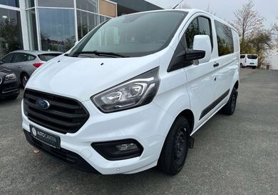 Ford Transit Custom, 2019