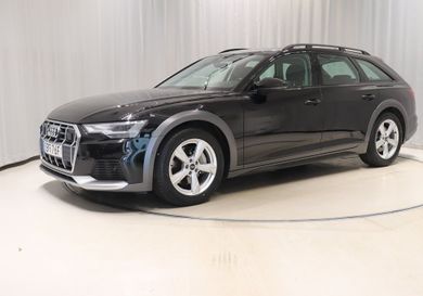 Audi A6 Allroad, 2022