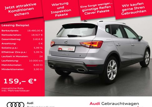 Seat Arona, 2024 2