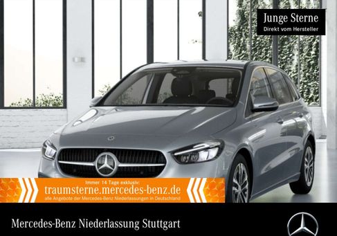Mercedes-Benz B 180, 2025