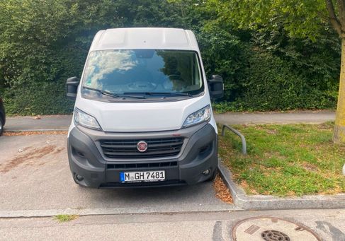 Fiat Ducato, 2020