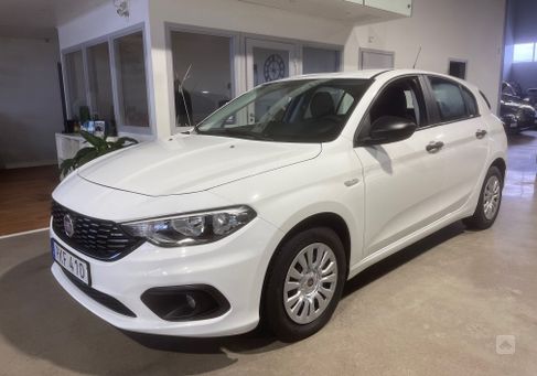 Fiat Tipo, 2017