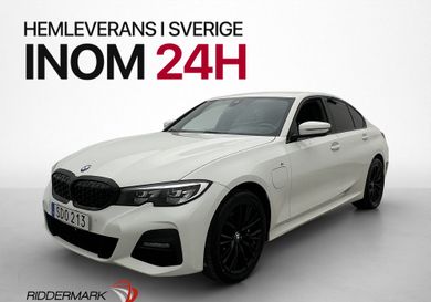 BMW 330, 2020