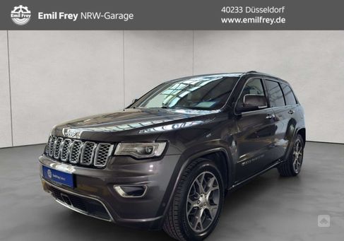 Jeep Grand Cherokee, 2020