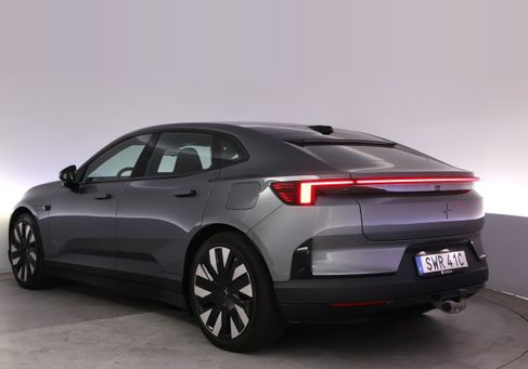 Polestar, 2025