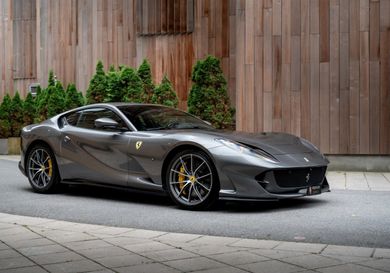Ferrari 812, 2020