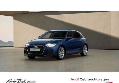 Audi A1, 2024