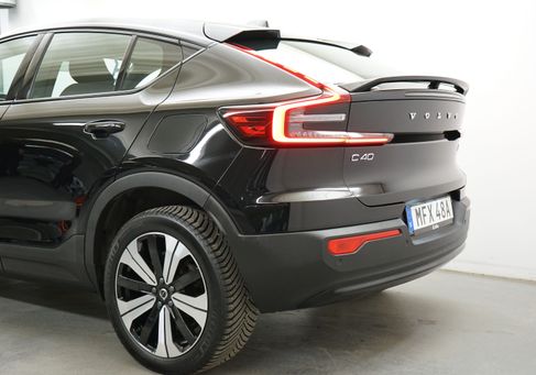 Volvo C40, 2023