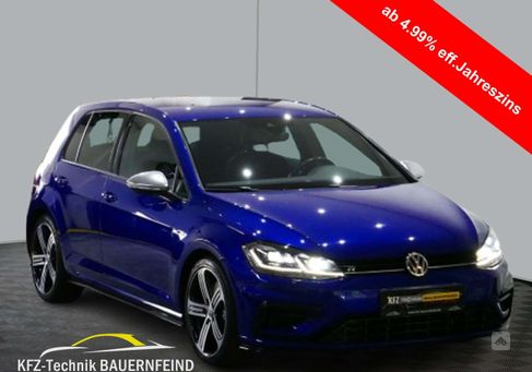 Volkswagen Golf, 2019