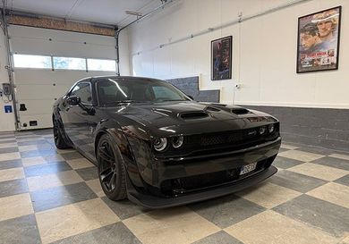 Dodge Challenger, 2020