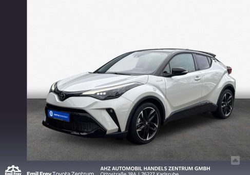 Toyota C-HR, 2021