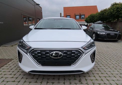 Hyundai IONIQ, 2021 2