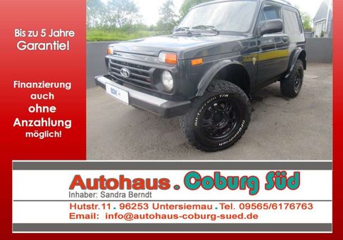 Lada Niva, 2018