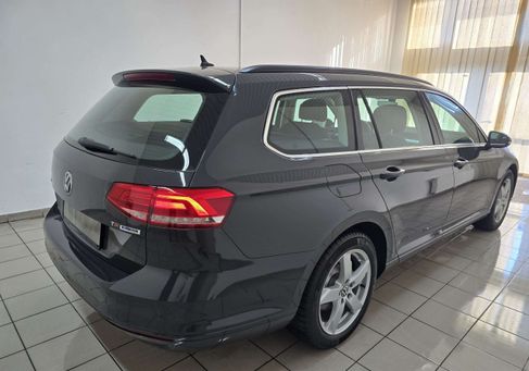Volkswagen Passat Variant, 2017