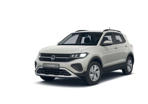 Volkswagen T-Cross, 2026 2