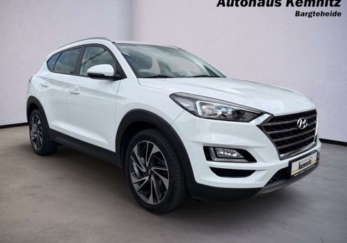 Hyundai Tucson, 2019