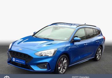Ford Focus, 2022