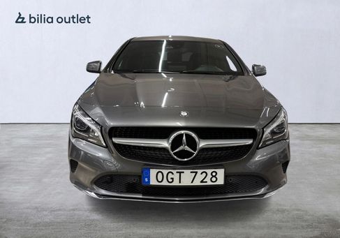 Mercedes-Benz CLA 220 Shooting Brake, 2017