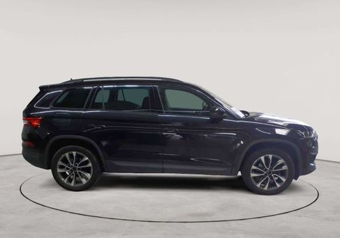 Skoda Kodiaq, 2022