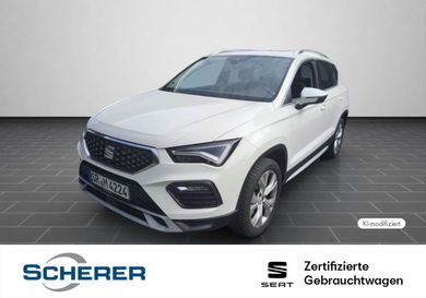 Seat Ateca, 2024