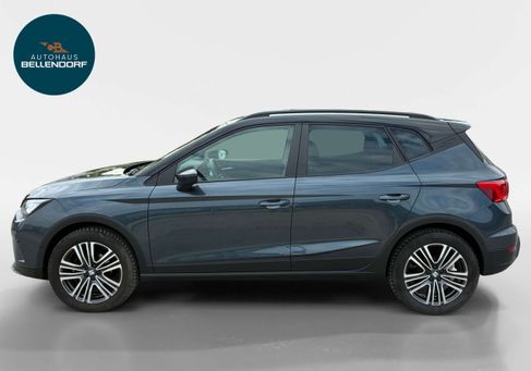 Seat Arona, 2024