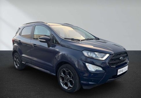 Ford EcoSport, 2020