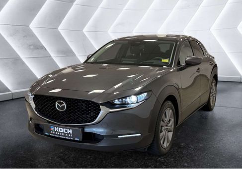 Mazda CX-30, 2025 3