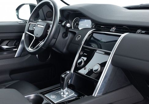 Land Rover Discovery Sport, 2022 3