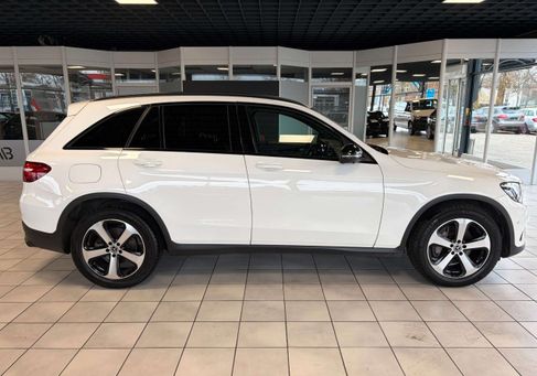Mercedes-Benz GLC 250, 2018