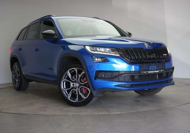 Skoda Kodiaq, 2020