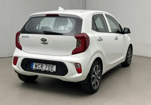 Kia Picanto, 2021 3