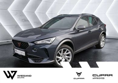 Cupra Formentor, 2022