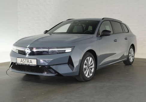 Opel Astra, 2026