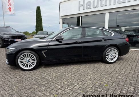 BMW 420, 2019