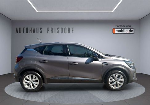 Renault Captur, 2021