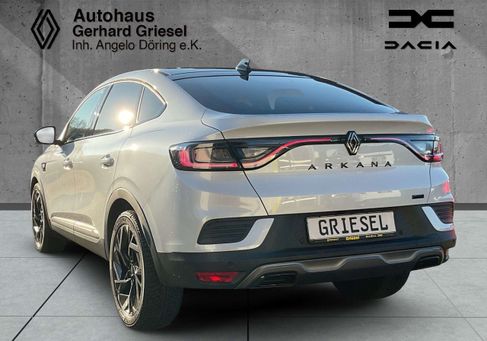 Renault Arkana, 2024