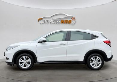 Honda HR-V, 2016