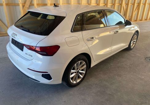Audi A3, 2022 2