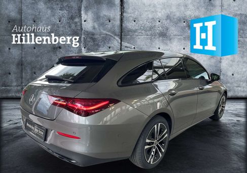 Mercedes-Benz CLA 180, 2025