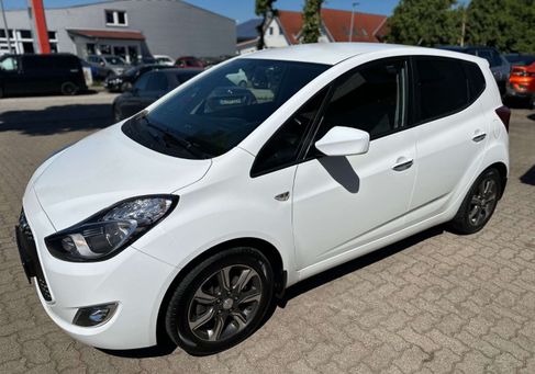 Hyundai ix20, 2019
