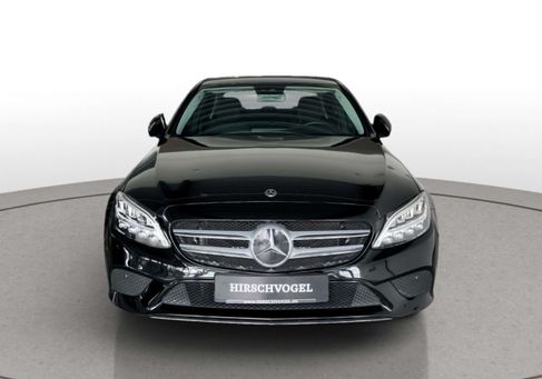 Mercedes-Benz C 180, 2019 3